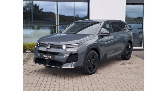 Citroën C5 Aircross 1.2 Hybrid PLUS