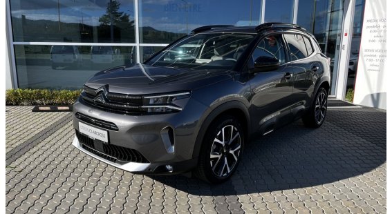 Citroën C5 Aircross BlueHDi SHINE PACK