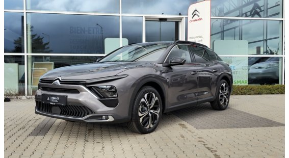 Citroën C5 X 1,6 SHINE PACK Plug-in Hybrid 225 ë-EAT8 