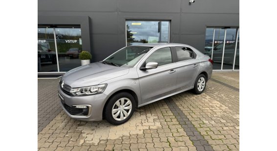 Citroën C-Elysee 1,2 FEEL Citroën C-Elysee 1,2 FEEL
