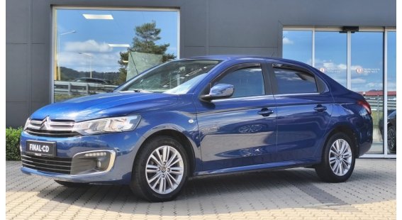 Citroën C-Elysee 1,2 SHINE