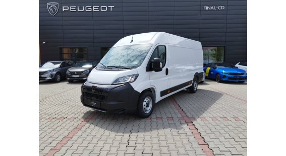 Citroën Jumper 2.2 BlueHDi Furgon 35+ L4H2 BlueHDi 180k
