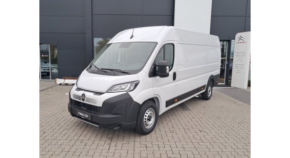 Citroën Jumper 2.2 BlueHDi Furgon 35+ L4H2 BlueHDi 180k