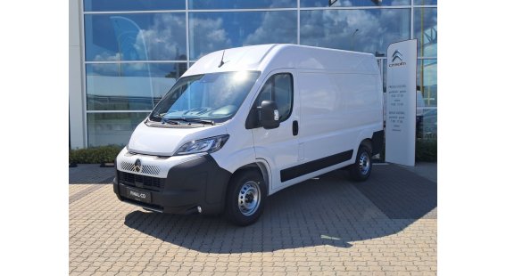 Citroën Jumper 2.2 BlueHDi L2H2 BlueHDi 140k S&S  