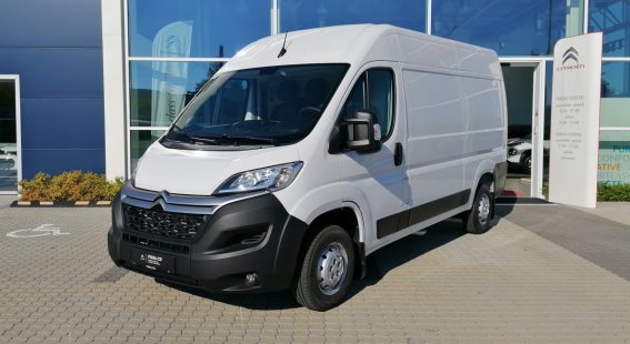 Citroën Jumper 2.2 BlueHDi L3H2 BlueHDi 140 S&S