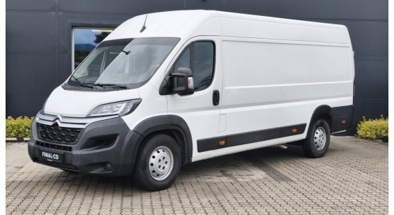 Citroën Jumper 2.2 BlueHDi L4H2 , MT6 Citroën Jumper 2.2 BlueHDi L4H2 , MT6