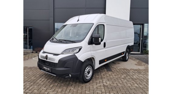Citroën Jumper Elektrický E- Jumper Furgon 35+ L4H2 BEV 110kWh