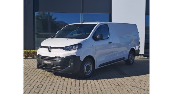 Citroën Jumpy 2,0 BlueHDi Van L3H1 Citroën Jumpy 2,0 BlueHDi Van L3H1