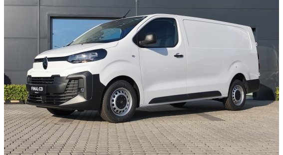 Citroën Jumpy 2.2 BlueHDi VAN L3 150 BVM6 Citroën Jumpy 2.2 BlueHDi VAN L3 150 BVM6