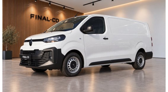 Citroën Jumpy 2.2 BlueHDi  VAN L3  150 BVM6                                       