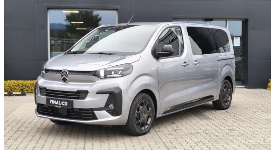Citroën SpaceTourer 2,0 BlueHDi  L2 Business