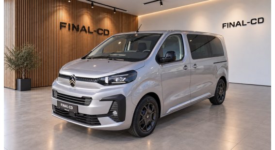 Citroën SpaceTourer 2,0 BlueHDi  L2 Business
