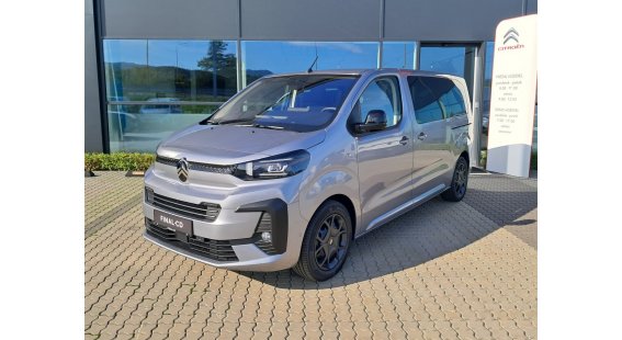 Citroën SpaceTourer 2,0 BlueHDi  L2 Business