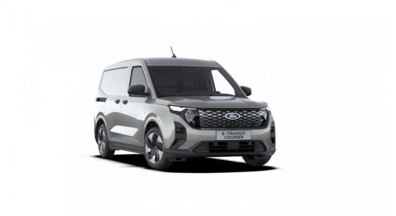 Ford Courier Elektromotor e-Van Trebd