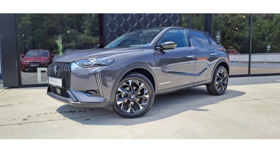 DS 3 hybrid MHEV Collection Exupéry 145k DCT6