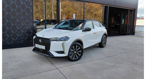 DS 3 hybrid MHEV ÉDITION FRANCE HYBRID 145 eDCT6  