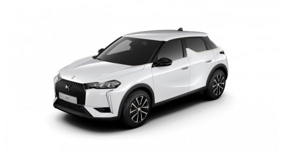 DS 3 hybrid MHEV ÉDITION FRANCE HYBRID 136 eDCT6