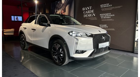 DS 3 PureTech RIVOLI 130 EAT8