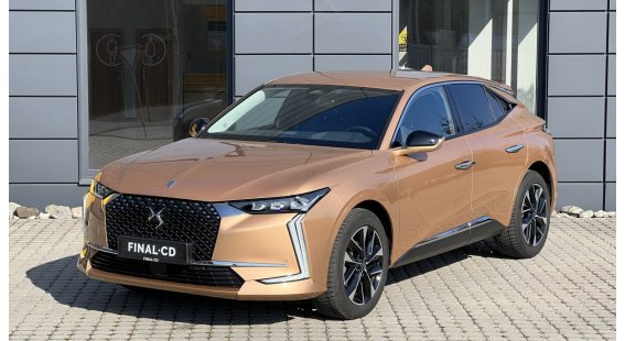 DS 4 1.2 PureTech Trocadero AT8