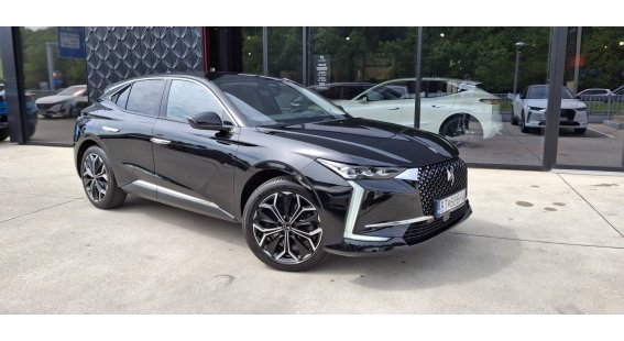 DS 4 1.6 PureTech 180k EAT8 Rivoli