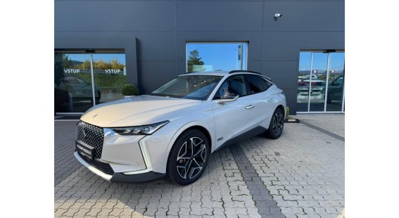 DS 4 PureTech 130k EAT8 RIVOLI