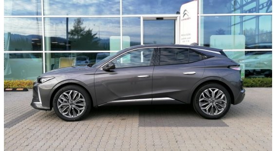 DS 4 PureTech 180k EAT8  RIVOLI