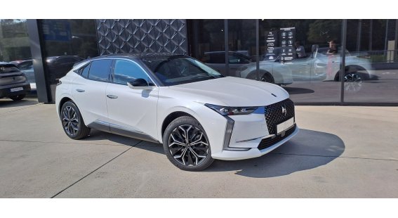 DS 4 1.6 Hybrid OPERA E-TENSE PHEV 225k EAT8