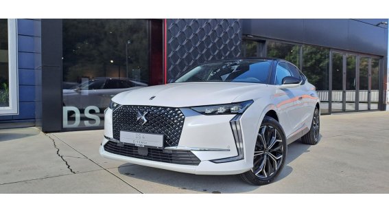 DS 4 PureTech 225k EAT8  OPERA  E-TENSE PHEV