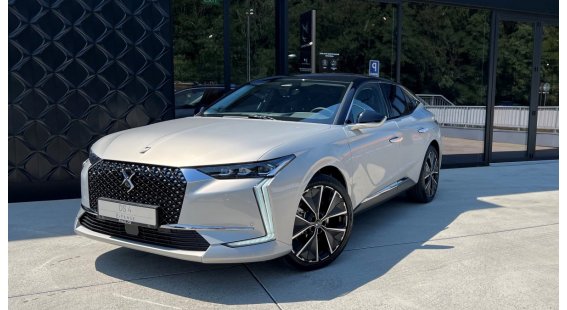 DS 4 PureTech 225k EAT8  RIVOLI  E-TENSE PHEV