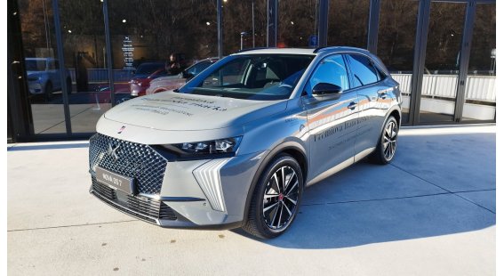DS 7 1.6 Hybrid Performance Line + E-Tense 225k