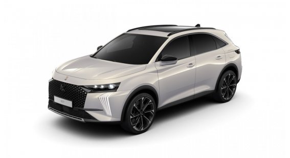 DS 7 1.6 PureTech PERFORMANCE HYBRID 4x4 360k