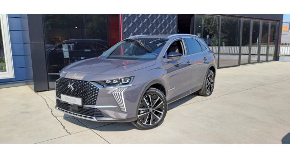 DS 7 BlueHDi COLLECTION Antoine de Saint EXUPÉRY 130k EAT8