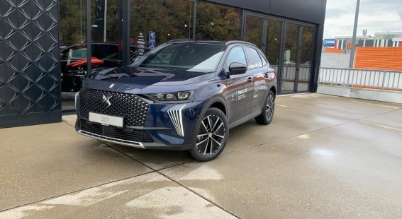 DS 7 BlueHDi ÉDITION FRANCE 130k EAT8