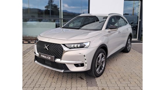 DS 7 CROSSBACK 1,6 RIVOLI