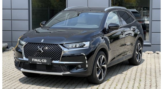DS 7 CROSSBACK 1.6 PureTech Rivoli