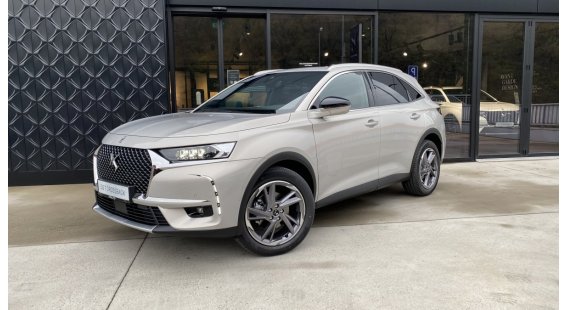 DS 7 CROSSBACK 2,0 BlueHDi GRAND CHIC 180 EAT8