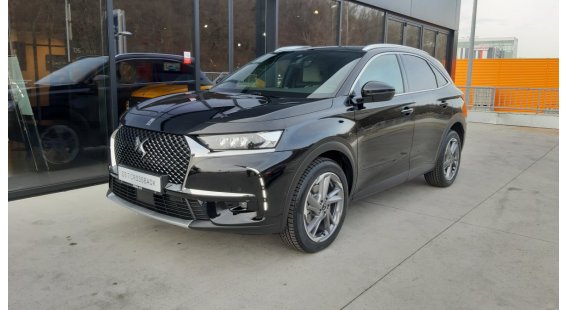 DS 7 CROSSBACK BlueHDi 180k EAT8 GRAND CHIC