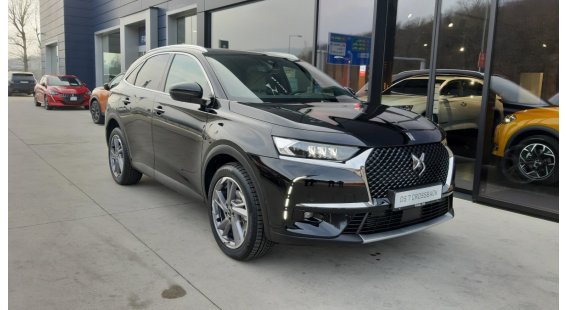 DS 7 CROSSBACK 2,0 BlueHDi GRAND CHIC  180 EAT8