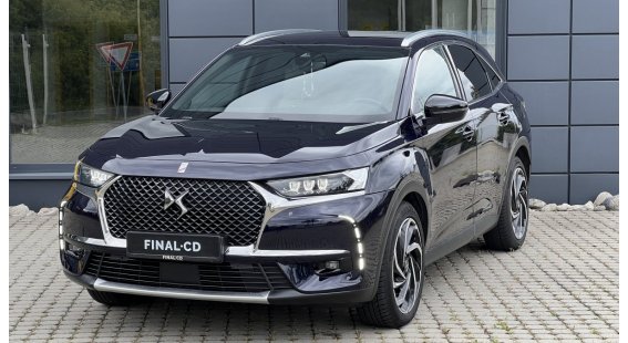 DS 7 CROSSBACK E-TENSE 4x4 1.6 Hybrid Grand Chic