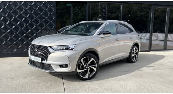 DS 7 CROSSBACK PureTech 180k EAT8 RIVOLI