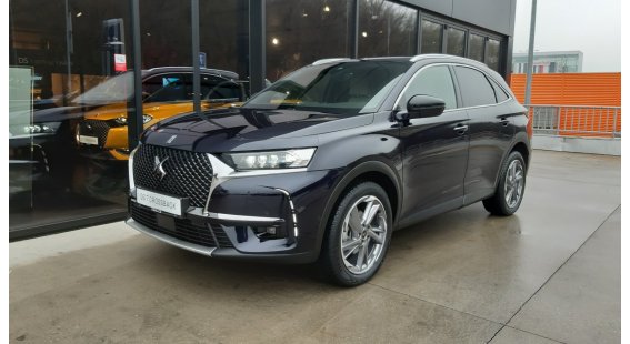 DS 7 CROSSBACK PureTech 180k EAT8 RIVOLI