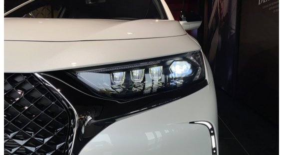 DS 7 CROSSBACK PureTech 180k EAT8 RIVOLI