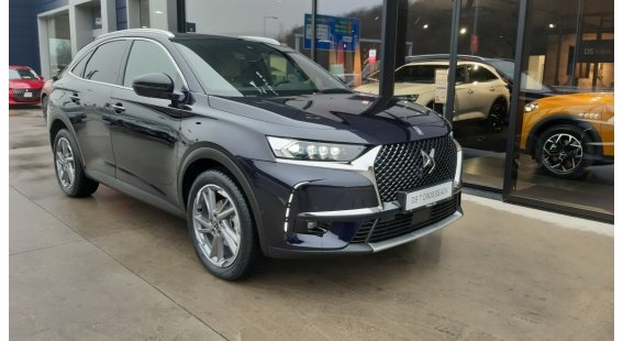 DS 7 CROSSBACK PureTech 180k EAT8 RIVOLI