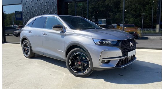 DS 7 CROSSBACK PureTech PERFORMANCE LINE 180k EAT8