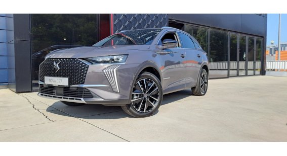 DS 7 1.6 Hybrid EXUPÉRY 300k EAT8 4x4