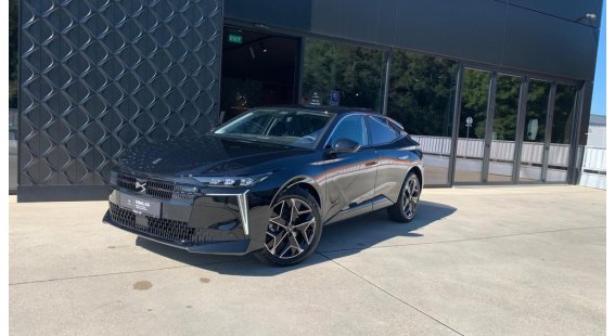 DS N°4 1.2 Hybrid ÉTOILE ALCANTARA HYBRID 145 eDCT6 