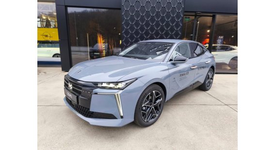 DS N°4 1.2 Hybrid ÉTOILE ALCANTARA HYBRID 145 eDCT6 