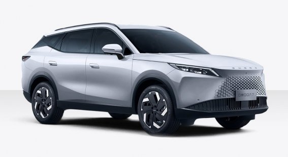 Omoda-Jaecoo Omoda7 1,6 Premium