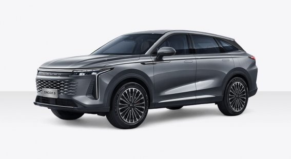 Omoda-Jaecoo Omoda9 SHS 1,5 Turbo Premium