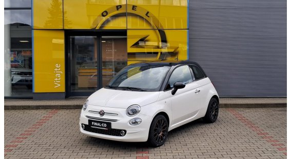 Fiat 500 1,2 120th Anniversary Edition , 51KW MT5 Fiat 500 1,2 120th Anniversary Edition , 51KW MT5